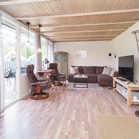 Holiday home 5 Person In Eskebjerg