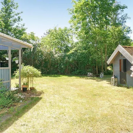 5 Person In Hébergement de vacances Eskebjerg