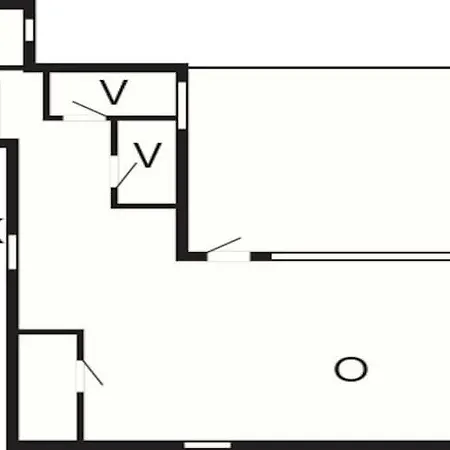 Holiday home 5 Person In Eskebjerg